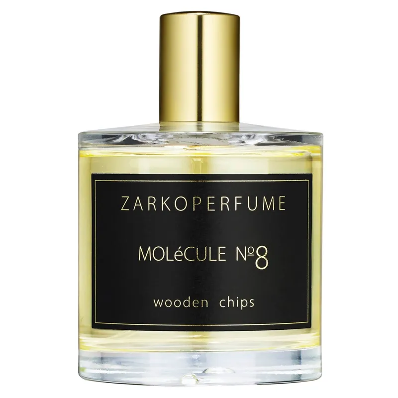 Bild 2 för Zarkoperfume Molécule No8 - Wooden Chips EDP 100 ml