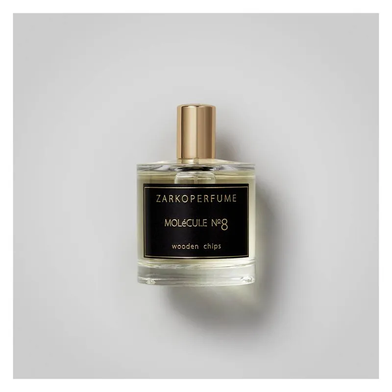 Bild 3 för Zarkoperfume Molécule No8 - Wooden Chips EDP 100 ml