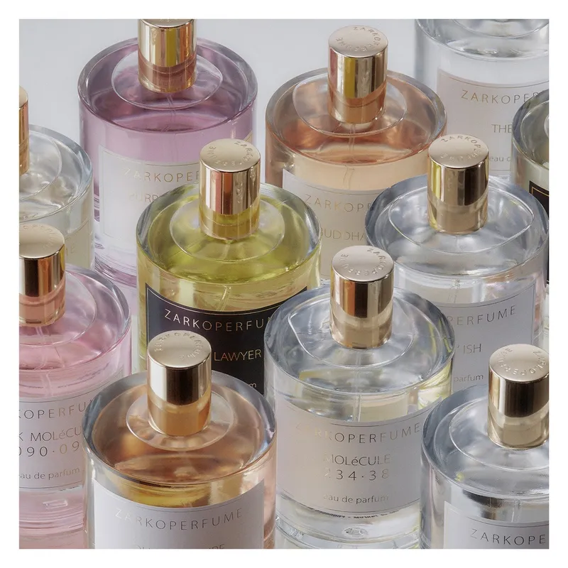 Bild 5 för Zarkoperfume Molécule No8 - Wooden Chips EDP 100 ml