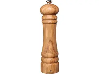 Produktfoto för Zassenhaus Berlin olivträ pepparkvarn, 24 cm