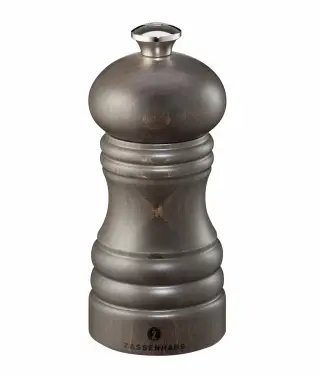 Produktfoto för Zassenhaus Berlin Pepparkvarn 12 cm Brunbets