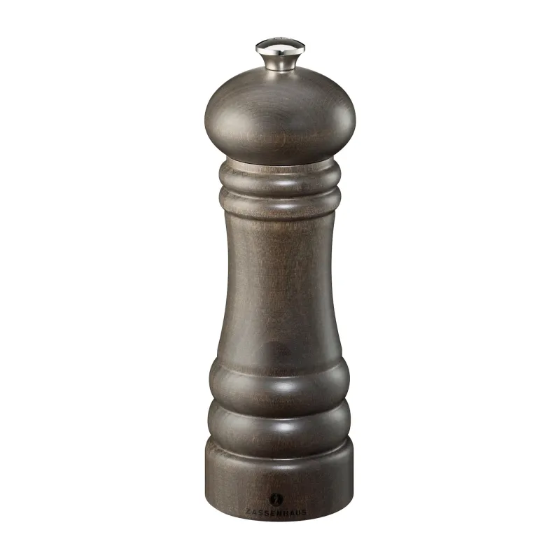 Alternativ bild 0 för Zassenhaus Berlin Pepparkvarn 18 cm Brunbets