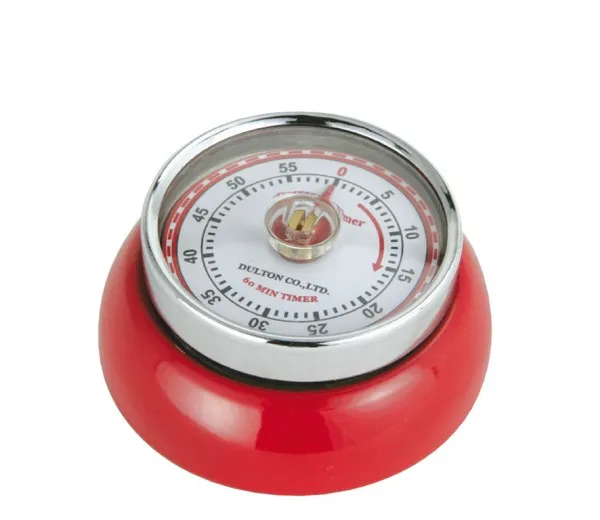 Alternativ bild 0 för Zassenhaus Timer Röd