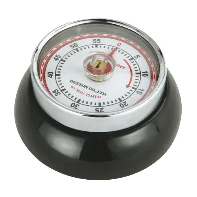 Alternativ bild 0 för Zassenhaus Timer Svart