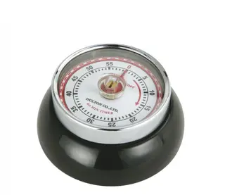 Produktfoto för Zassenhaus Timer Svart