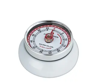Produktfoto för Zassenhaus Timer Vit
