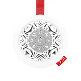 Produktfoto för Zazu Suzy Portable Baby Soother