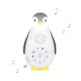 Produktfoto för ZAZU Zoë, Fristående, Pojke/flicka, Låter, Automatisk avstängning, Batteri, USB