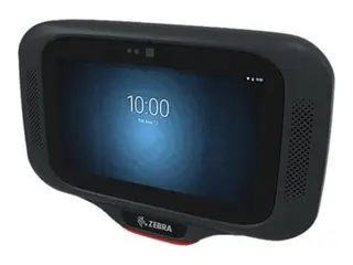 Produktfoto för Zebra CC600 Customer Concierge - Kiosk - 1 x Snapdragon 660 - RAM 4 GB - flash 32 GB - Gigabit Ethernet WLAN: - 802.11a/b/g/n/ac, Bluetooth 5.0 - Android 8.0 (Oreo) - skärm: LCD 5 1280 x 720 (HD) pekskärm