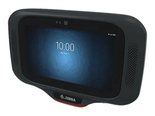 Alternativ bild 0 för Zebra CC600 Customer Concierge - Kiosk - 1 x Snapdragon 660 - RAM 4 GB - flash 32 GB - Gigabit Ethernet WLAN: - 802.11a/b/g/n/ac, Bluetooth 5.0 - Android 8.0 (Oreo) - skärm: LCD 5 1280 x 720 (HD) pekskärm