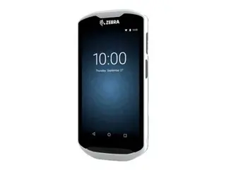Produktfoto för Zebra TC52-HC - Handdator - Android 8.1 (Oreo) - 32 GB - 5 - bakre kamera + främre kamera - streckkodsläsare - (2D-imager) - USB-värd - microSD-kortplats - Wi-Fi 5, NFC, Bluetooth