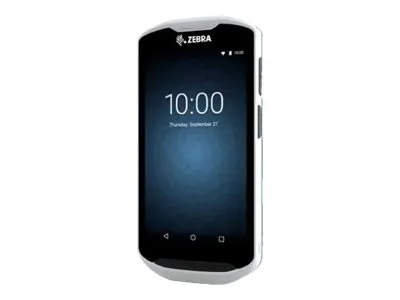 Alternativ bild 0 för Zebra TC52-HC - Handdator - Android 8.1 (Oreo) - 32 GB - 5 - bakre kamera + främre kamera - streckkodsläsare - (2D-imager) - USB-värd - microSD-kortplats - Wi-Fi 5, NFC, Bluetooth