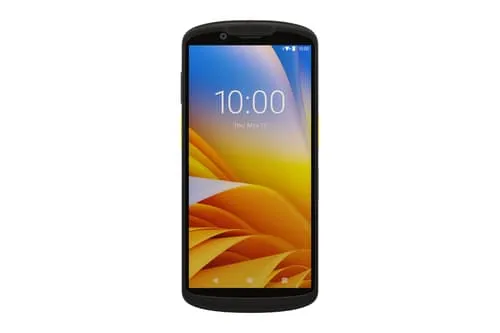 Alternativ bild 0 för Zebra TC58 - Handdator - Android 11 - 64 GB - 6 (1080 x 2160) - bakre kamera + främre kamera - streckkodsläsare - (2D-imager) - USB-värd - microSD-kortplats - NFC, Bluetooth, Wi-Fi 6E - 3G, 4G, 5G - LTE - TAA-kompatibel