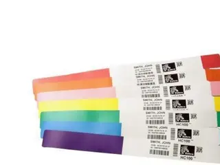 Produktfoto för Zebra Z-Band Splash