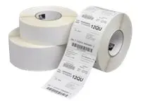Produktfoto för Zebra Z-Select 2000D - Matt - permanent gummihäftning - bestruket - perforerad - vit - 50.8 x 76.2 mm 16440 etikett (er) (12 rulle/rullar x 1370) papper - för LP 2642, 2742, 3642, 3742  Orion  Zebra GX420  GK Series GK420  G-Series GC420  TLP 3842