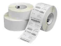 Alternativ bild 0 för Zebra Z-Select 2000D - Matt - permanent gummihäftning - bestruket - perforerad - vit - 50.8 x 76.2 mm 16440 etikett (er) (12 rulle/rullar x 1370) papper - för LP 2642, 2742, 3642, 3742  Orion  Zebra GX420  GK Series GK420  G-Series GC420  TLP 3842