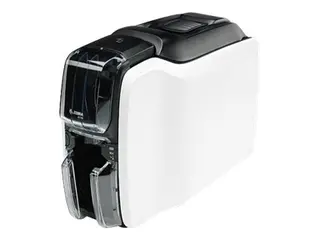 Produktfoto för Zebra ZC100 Single Sided Card Printer Plastkort skrivare - Färg - Bläcksublime