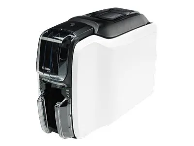 Alternativ bild 0 för Zebra ZC100 Single Sided Card Printer Plastkort skrivare - Färg - Bläcksublime