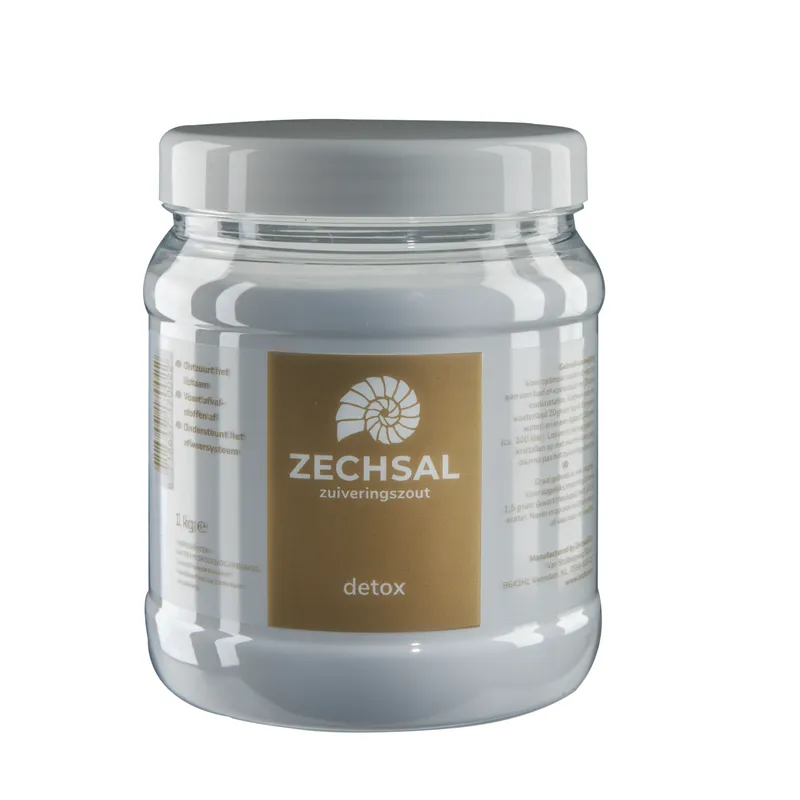 Bild 2 för Zechsal Bikarbonat 1 kg