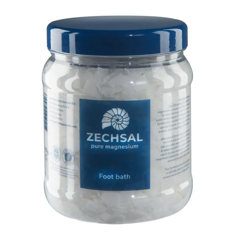 Bild 2 för Zechsal Magnesium Fotbad 750 g