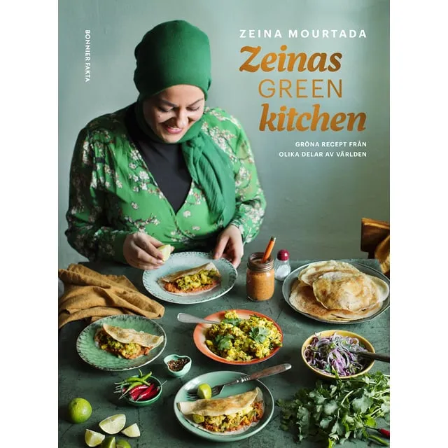 Alternativ bild 0 för Zeinas Green Kitchen