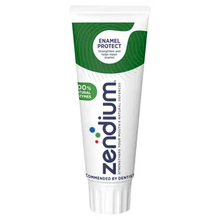 Produktfoto för Zendium Enamel Protect Toothpaste 75 ml