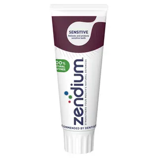 Produktfoto för zendium Tandkräm Sensitive 75 ml