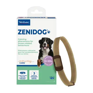 Produktfoto för Zenidog Collar M/L 1 st