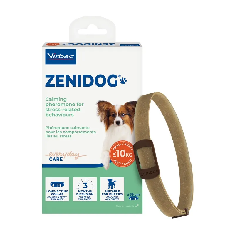 Bild 1 för Zenidog Collar S/Puppy st