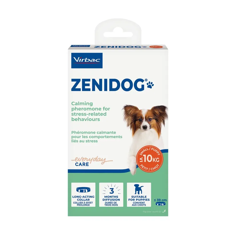 Bild 2 för Zenidog Collar S/Puppy st