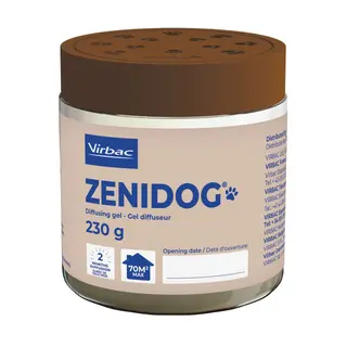 Produktfoto för Zenidog Gel Diffuser 230g