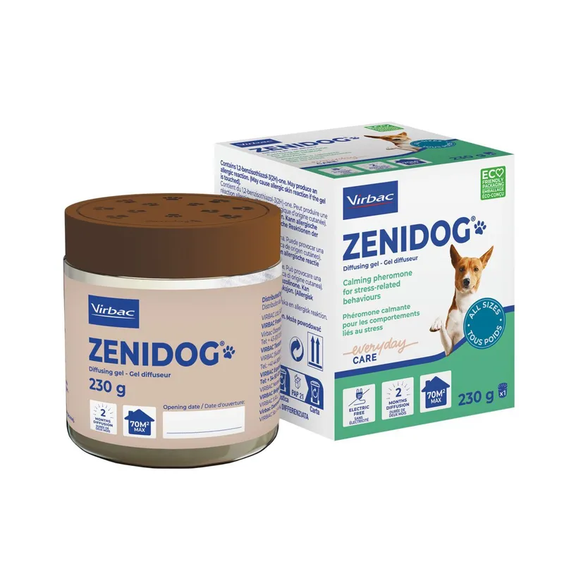 Bild 2 för Zenidog Gel Diffuser 230g