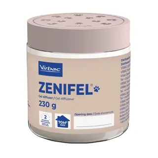 Produktfoto för Zenifel Gel Diffuser 230g
