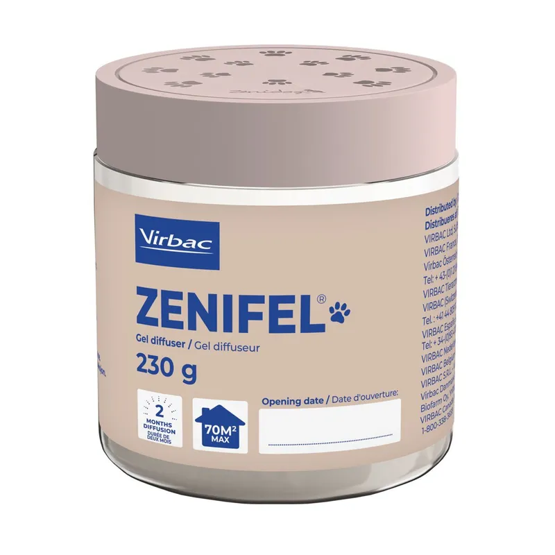 Bild 1 för Zenifel Gel Diffuser 230g