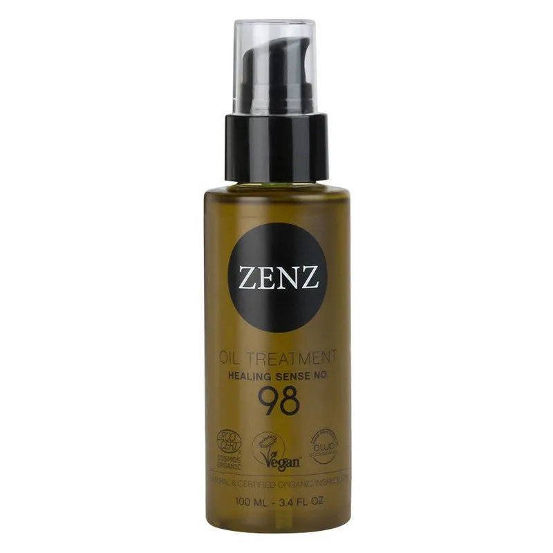 Bild 1 för Zenz Oil Treatment 98 Healing Sense 100 ml
