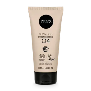 Produktfoto för Zenz Sweet Sense 04 Shampoo 50 ml