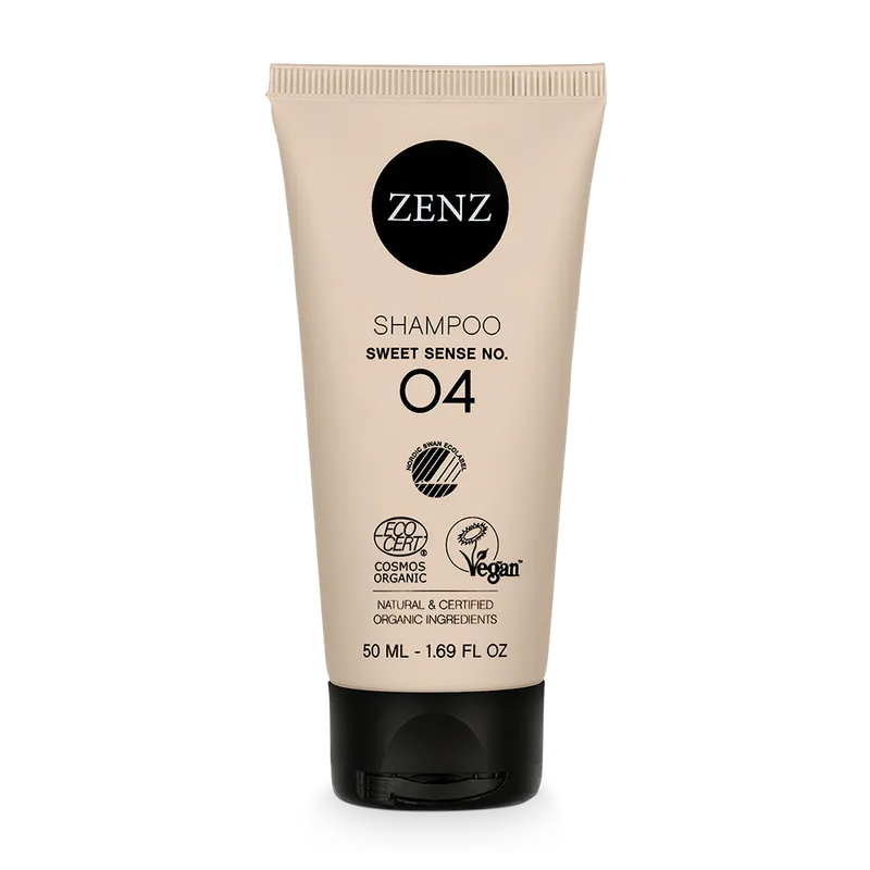 Alternativ bild 0 för Zenz Sweet Sense 04 Shampoo 50 ml