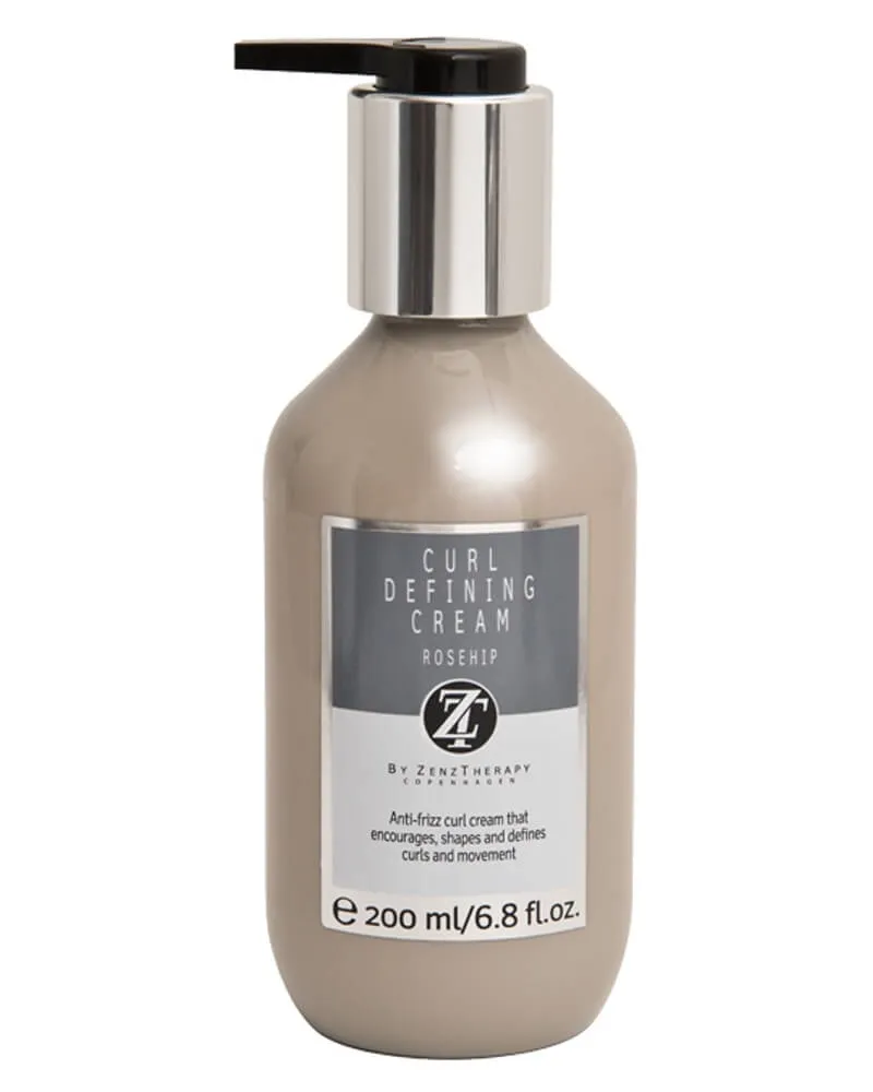Bild 1 för ZenzTherapy - Curl Defining Cream 200 ml