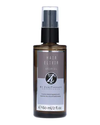 Produktfoto för ZenzTherapy Hair Elixir Argan Oil 60 ml