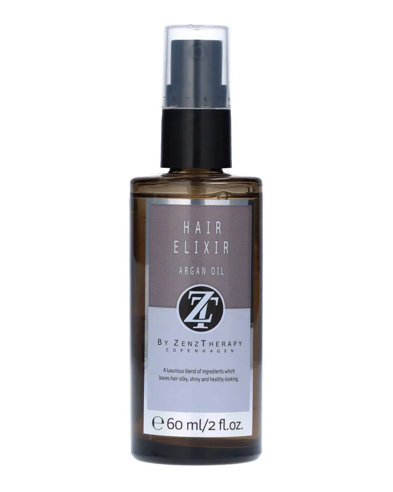 Bild 1 för ZenzTherapy Hair Elixir Argan Oil 60 ml