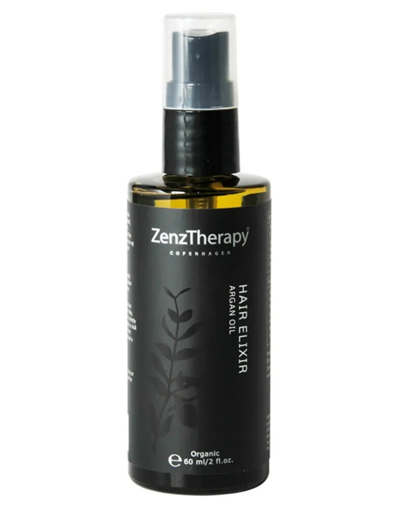 Bild 2 för ZenzTherapy Hair Elixir Argan Oil 60 ml