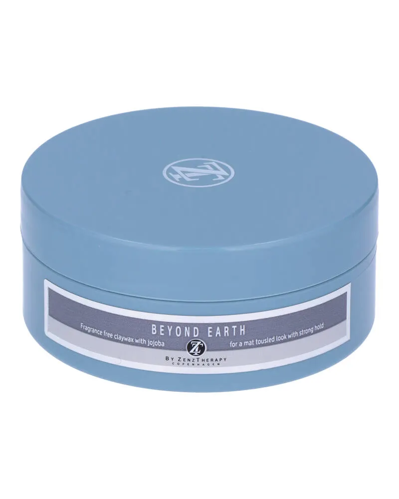 Bild 1 för ZenzTherapy Organic Beyond Earth Jojoba ClayWax 75 ml