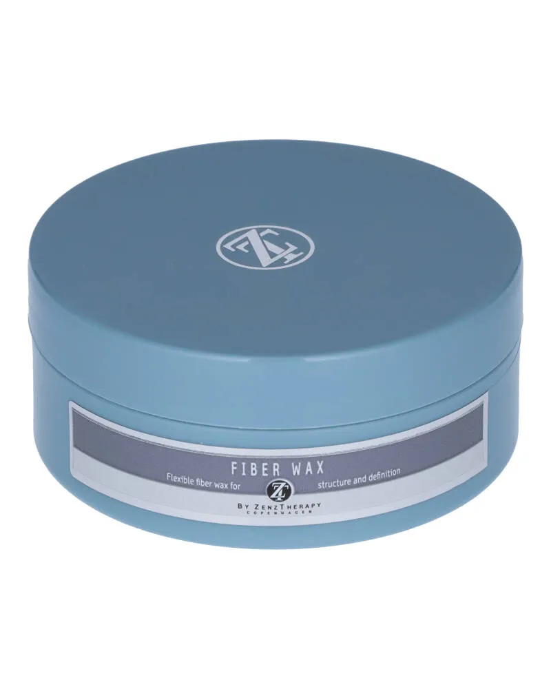 Bild 1 för ZenzTherapy Organic Fiber Wax Mandarin 75 ml