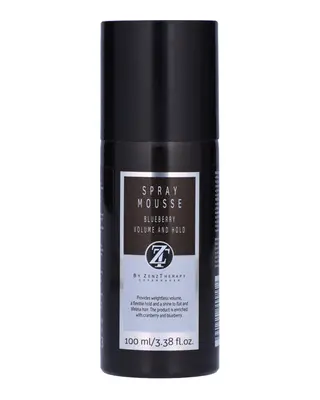 Produktfoto för ZenzTherapy - Spray Mousse Blueberry 100 ml