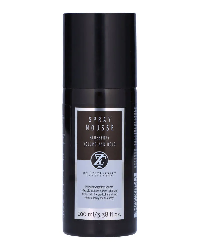Bild 1 för ZenzTherapy - Spray Mousse Blueberry 100 ml