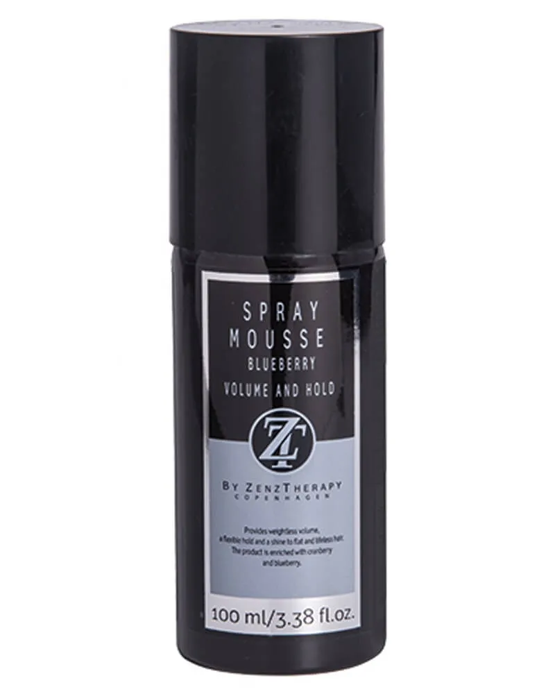 Bild 2 för ZenzTherapy - Spray Mousse Blueberry 100 ml