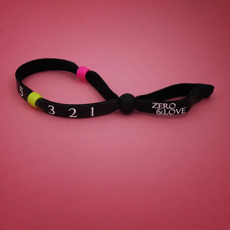 Bild 1 för Zero & Love Game Tracker, Wristband/Svettband
