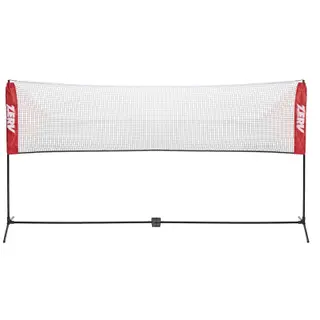 Produktfoto för ZERV Badmintonnät & Tennisnät Utomhus
