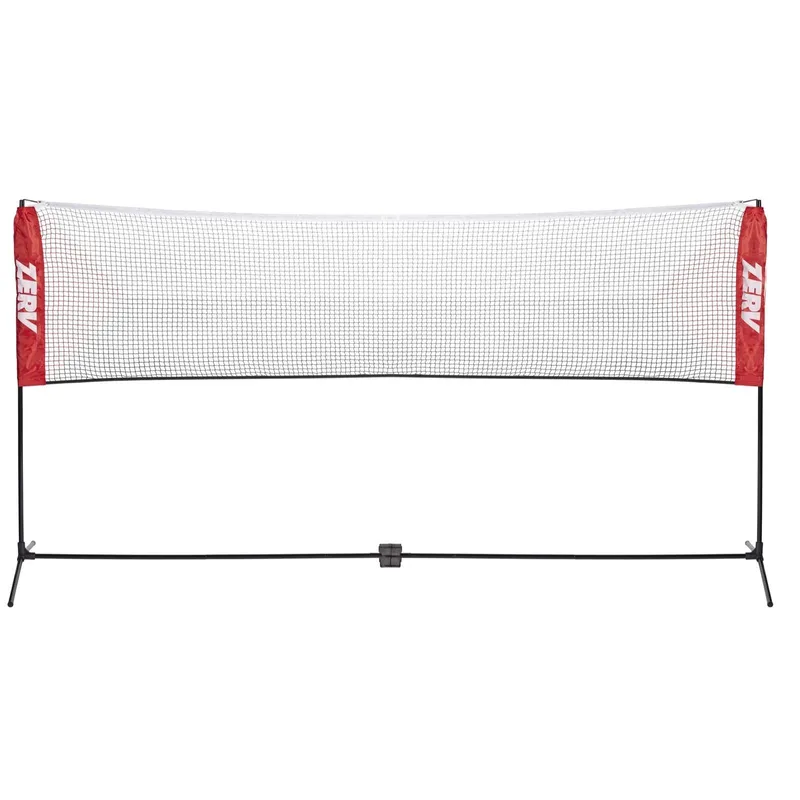 Alternativ bild 0 för ZERV Badmintonnät & Tennisnät Utomhus