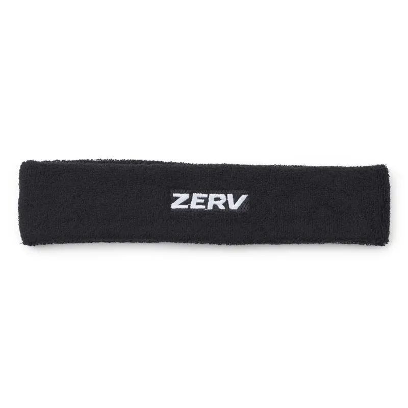 Alternativ bild 0 för ZERV Headband Black